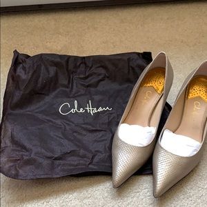 Cole Haan Fiona Mid Air Heels